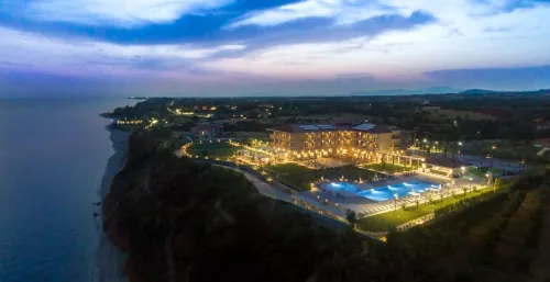 King Maron Wellness Beach Hotel Extérieur Photos