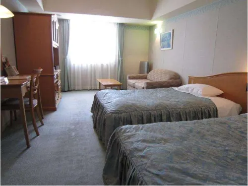 Furano Hops Hotel Camere Photos
