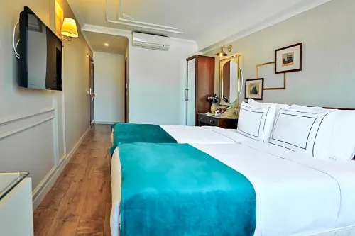 Orient Express & Spa by Orka Hotels Huoneet Photos