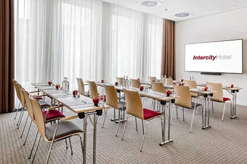 IntercityHotel Hamburg-Barmbek Forretningsfaciliteter Photos
