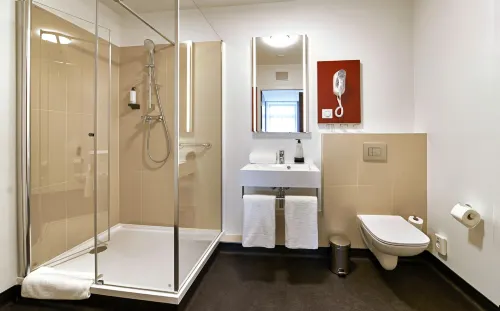 B&B HOTEL Poznań Old Town Kamar Photos