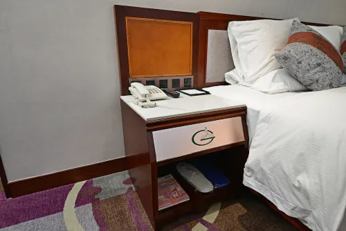 Hotel Guia Kamar Photos