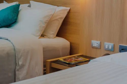 Hotel Kavia Monterrey Rooms Photos