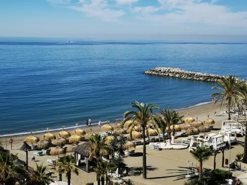 Gran Hotel Guadalpín Banus Экстерьер Photos