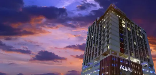 Amerin Hotel Johor Bahru Unggulan Photos