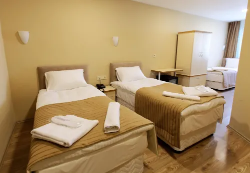 The Marist Hotel Kadikoy Photos