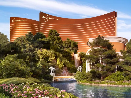 Wynn Las Vegas Kamar Photos