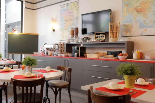 Best Western Crequi Lyon Part Dieu Restauration Photos