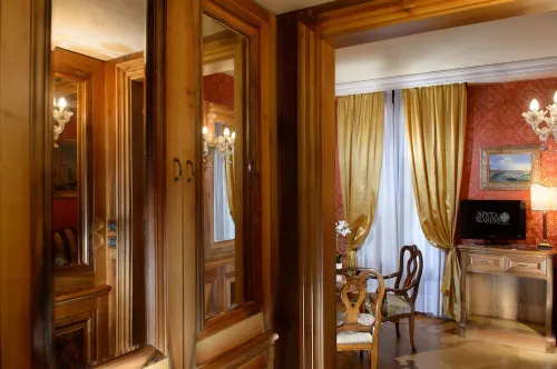 Hotel Santa Marina Zimmer Photos
