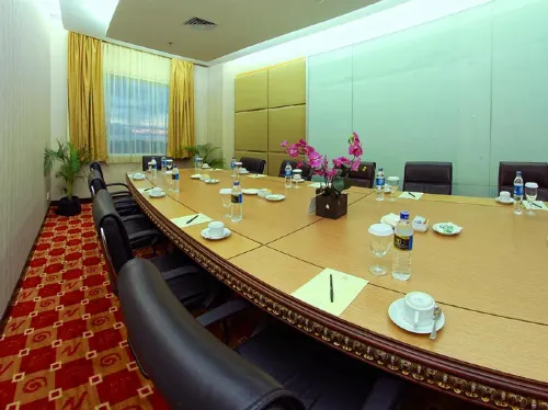 Grand Basko Hotel Fasilitas Bisnis Photos