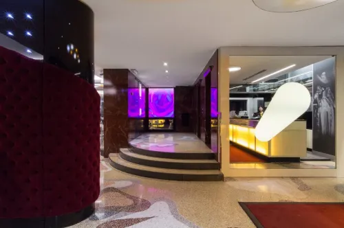 C-Hotels Rubens Espaces publics Photos