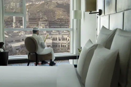 Swissotel Makkah Huoneet Photos