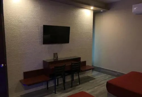 Hotel Plaza Arteaga Photos