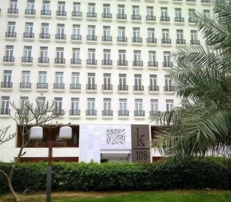K108 Hotel Doha Extérieur Photos