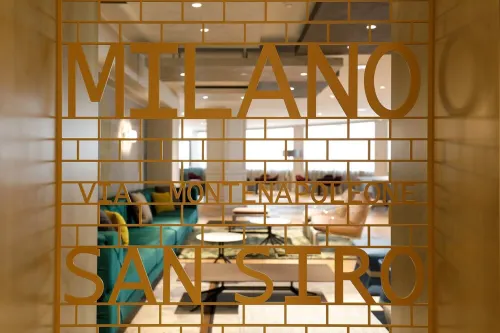 Sheraton Milan San Siro Public Areas Photos