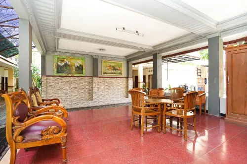 Bromo View Hotel Area Publik Photos