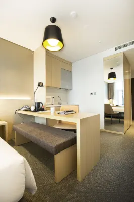 Arirang Hill Hotel Dongdaemun Photos