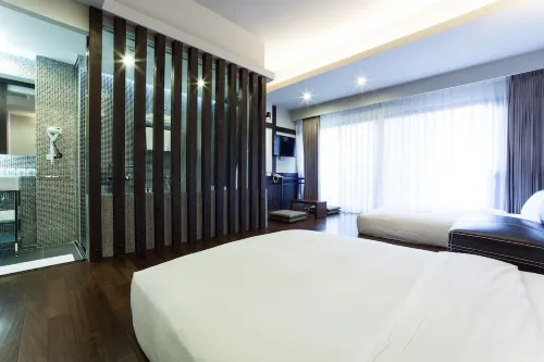 Hotel Les Champs Hualien Chambres Photos