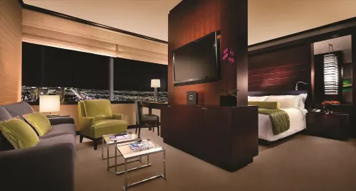 Vdara Hotel & Spa at ARIA Las Vegas Værelser Photos