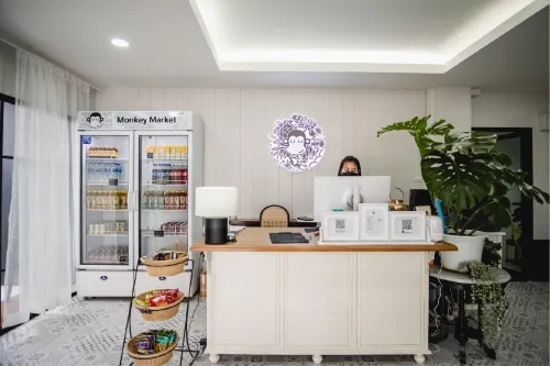 Blu Monkey Boutique Bangsaen Offentlige områder Photos