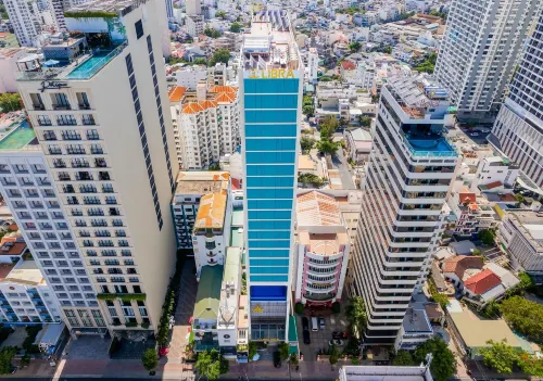 Libra Hotel Nha Trang Экстерьер Photos