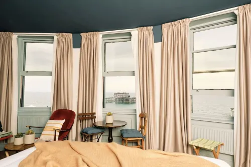 West Beach Hotel Brighton Benessere e tempo libero Photos