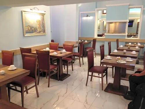Grand Harbour Hotel Dining Photos