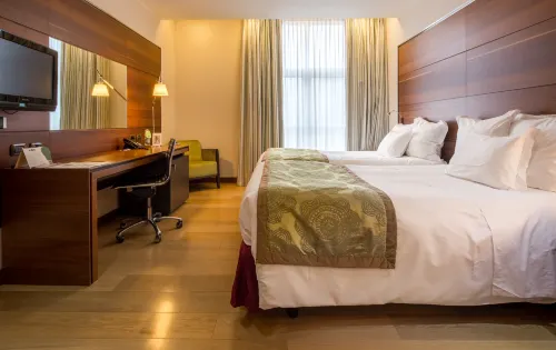 Best Western Premier BHR Treviso Hotel Camere Photos