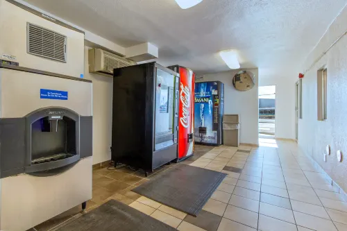 Motel 6 Phoenix, AZ - North Bell Road Espaces publics Photos