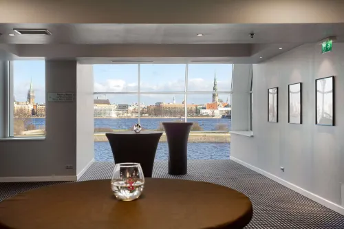 Radisson Blu Hotel & Spa, Daugava Riga Espaces publics Photos