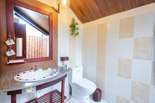 Bao Quynh Bungalow Номера Photos