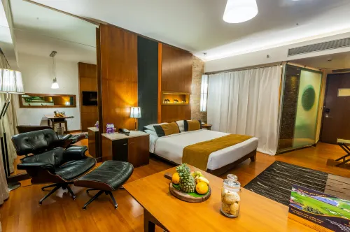 O Hotel Pune Photos