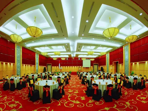 Grand Basko Hotel Fasilitas Bisnis Photos