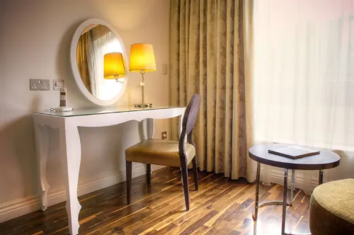Hotel Indigo Glasgow Rooms Photos