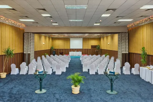 Dreams Beach Resort Бизнес-удобства Photos