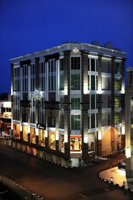 Abell Hotel Extérieur Photos