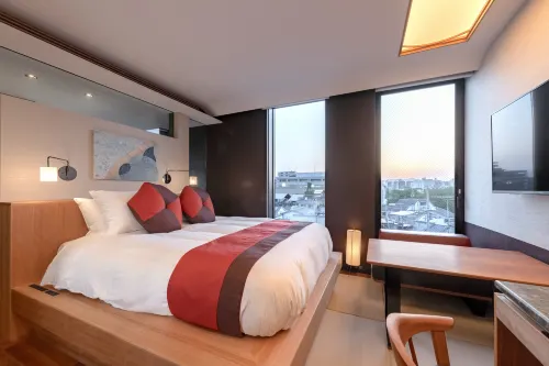 Genji Kyoto, a Member of Design Hotels Chambres Photos