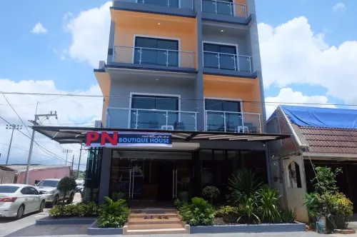 Krabi P.N. Boutique House Exterior Photos