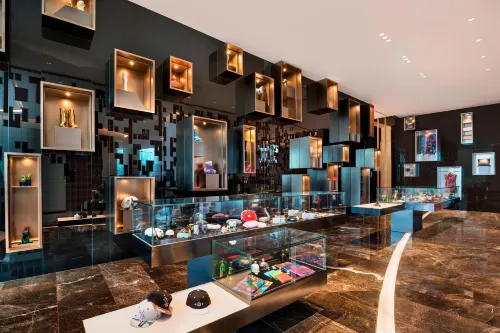 W Suzhou Leisure & Recreation Photos