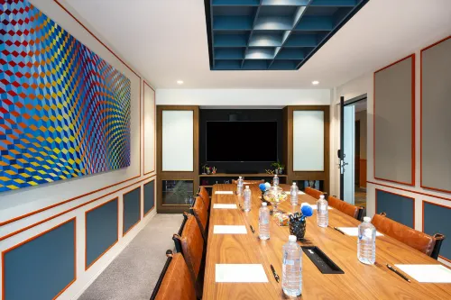 Ovolo the Valley Brisbane Business Facilities Photos