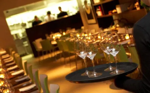 Grand Hotel Downtown Ristorazione Photos
