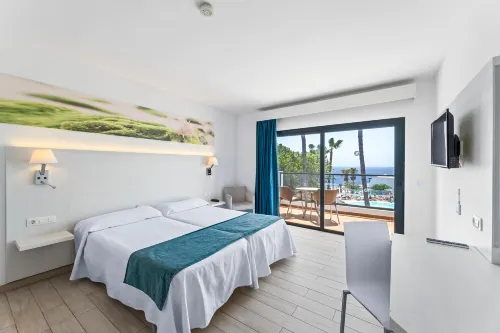 Hotel THB Flora Da non perdere Photos