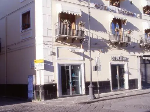 Hotel Santa Caterina Exterior Photos