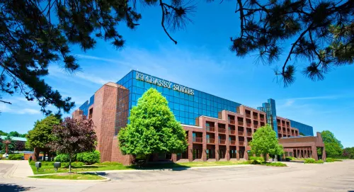 Embassy Suites by Hilton Detroit Livonia Novi من الخارج Photos