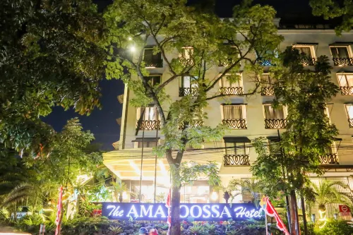 Amaroossa Hotel Bandung Indonesia Eksterior Photos