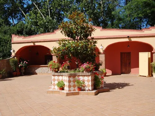 Hotel Rio Badajoz Area Publik Photos