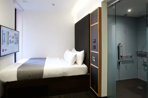 The Z Hotel Trafalgar Chambres Photos