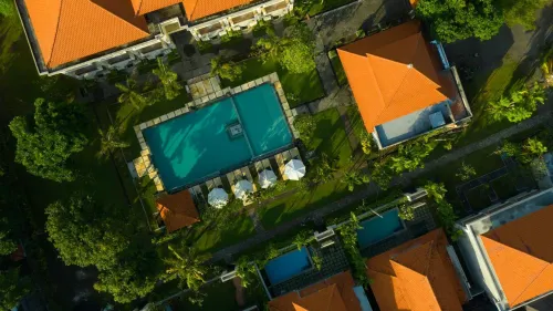 Kusuma Resort Seminyak Exterior Photos