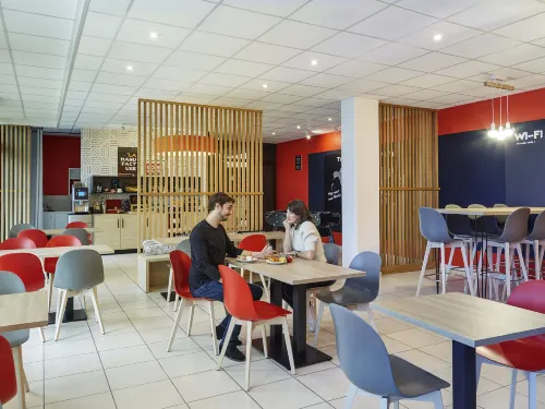 Aparthotel Adagio Access Avignon Dining Photos