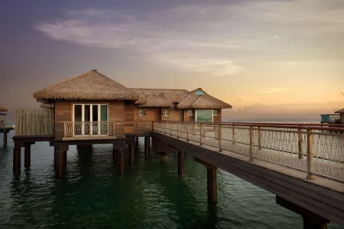 Banana Island Resort Doha by Anantara Exterior Photos